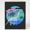 Cognitive Surplus Dinosaur Wish You Were Here Card - Dinosaur Card | * Greeting Cards
