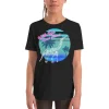 Cognitive Surplus Dinosaur Wish You Were Here Youth Graphic Tee* Youth Graphic Tees