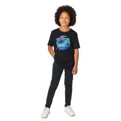 Cognitive Surplus Dinosaur Wish You Were Here Youth Graphic Tee* Youth Graphic Tees