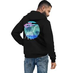 Cognitive Surplus Dinosaur Wish You Were Here Hoodie* Hoodies | Paleontology