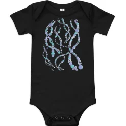 Cognitive Surplus DNA Baby Bodysuit* Baby Bodysuits | Genetics