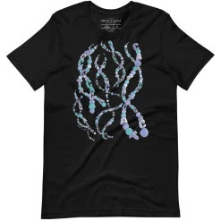 Cognitive Surplus DNA Graphic Tee* Unisex Graphic Tees | Microbiology