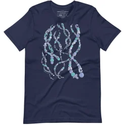 Cognitive Surplus DNA Graphic Tee* Unisex Graphic Tees | Microbiology
