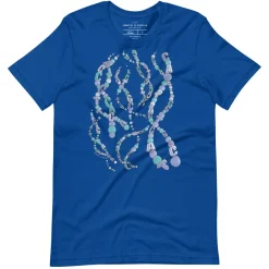 Cognitive Surplus DNA Graphic Tee* Unisex Graphic Tees | Microbiology