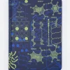 Cognitive Surplus DNA Hardcover Notebook | Genetics Dotted Journal* The Hypothesis | Microbiology