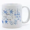 Cognitive Surplus DNA Mug 20 oz | Science Mug by* Mugs | Medicine
