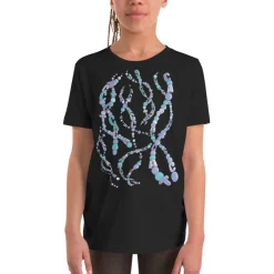 Cognitive Surplus DNA Youth Graphic Tee* Youth Graphic Tees | Microbiology