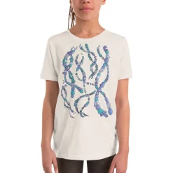 Cognitive Surplus DNA Youth Graphic Tee* Youth Graphic Tees | Microbiology