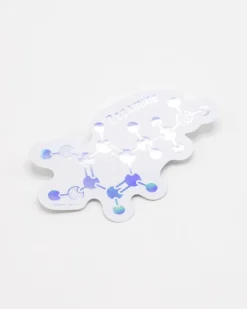 Cognitive Surplus Dopamine: Pleasure Molecule Sticker* Stickers | Chemistry