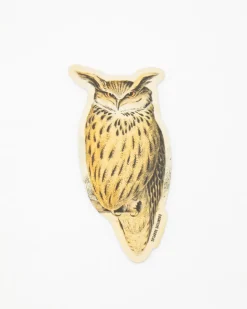 Cognitive Surplus Eagle Owl Sticker* Stickers | Ornithology