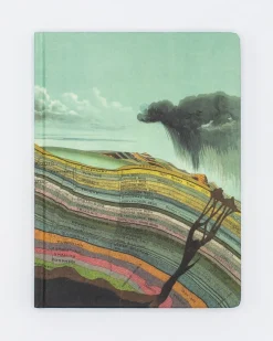 Cognitive Surplus Earth's Geology Hardcover - Blank* The Theory | Geology + Earth Science