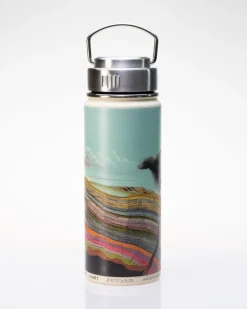Cognitive Surplus Earth's Geology Stainless Steel Travel Mug | * Travel Mugs | Water Bottles
