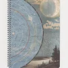 Cognitive Surplus Eclipse Spiral Notebook | * The Helix | Astronomy