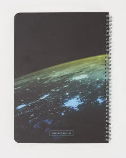 Cognitive Surplus Edge of the Atmosphere Spiral Notebook | * The Helix | Geology + Earth Science