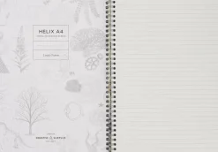 Cognitive Surplus Edge of the Atmosphere Spiral Notebook | * The Helix | Geology + Earth Science