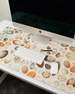 Cognitive Surplus Eggs Mouse Pad* Mouse Pads | Ornithology