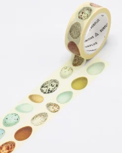 Cognitive Surplus Eggs Washi Tape* Washi Tape | Veterinary Science