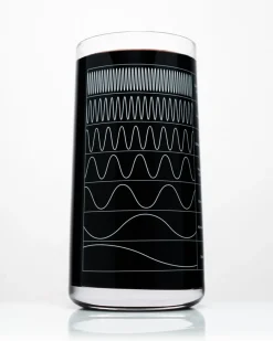 Cognitive Surplus Electromagnetic Spectrum Drinking Glass | * Drinking Glasses | Physics