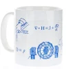 Cognitive Surplus Electromagnetism Mug 20 oz | Physics Gift* Mugs | Physics