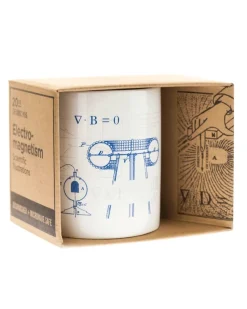 Cognitive Surplus Electromagnetism Mug 20 oz | Physics Gift* Mugs | Physics