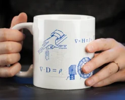 Cognitive Surplus Electromagnetism Mug 20 oz | Physics Gift* Mugs | Physics