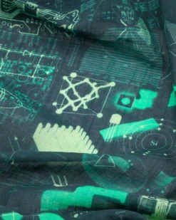 Cognitive Surplus Electronics Engineering Scarf* Scarves | Engineering
