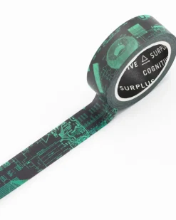 Cognitive Surplus Electronics Engineering Washi Tape* Washi Tape | Physics