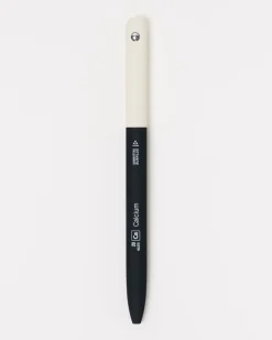 Cognitive Surplus Element Gel Pens (Single)* Black Paper Notebooks | Pens