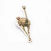 Cognitive Surplus Emu Bird Sticker* Stickers | Ornithology