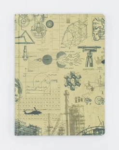 Cognitive Surplus Engineering - Hardcover | Physics Gift or Engineer Gift* The Hypothesis | Physics