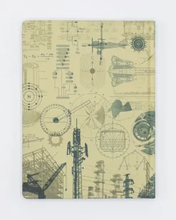 Cognitive Surplus Engineering - Hardcover | Physics Gift or Engineer Gift* The Hypothesis | Physics