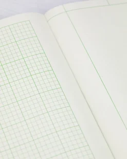 Cognitive Surplus Engineering Paper Notebook | Grid | Bound Pad –* The Engineer | Physics