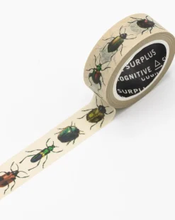 Cognitive Surplus Entomology: Beetles Washi Tape* Washi Tape | Entomology