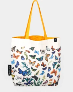 Cognitive Surplus Entomology Tote Bag | Reversible Insect Tote* Tote Bags | Entomology