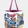 Cognitive Surplus Entomology Tote Bag | Reversible Insect Tote* Tote Bags | Entomology