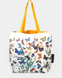 Cognitive Surplus Entomology Tote Bag | Reversible Insect Tote* Tote Bags | Entomology