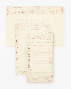 Cognitive Surplus Equations That Changed the World Notepads - Math Pad | * Notepads | Math