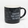 Cognitive Surplus Equations That Changed the World Mug - Math Mug | * Mugs | Physics
