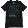 Cognitive Surplus Equations That Changed the World Graphic Tee* Unisex Graphic Tees | Math