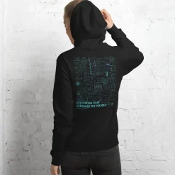 Cognitive Surplus Equations That Changed the World Hoodie* Hoodies | Math