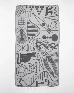Cognitive Surplus Equations That Changed the World Turkish Towel* Turkish Towels | Math