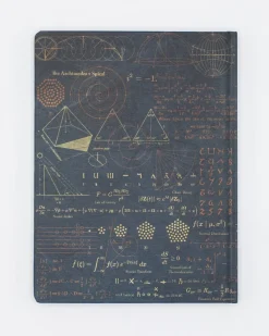 Cognitive Surplus Equations That Changed the World Hardcover - Blank* The Theory | Math