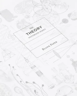 Cognitive Surplus Equations That Changed the World Hardcover - Blank* The Theory | Math