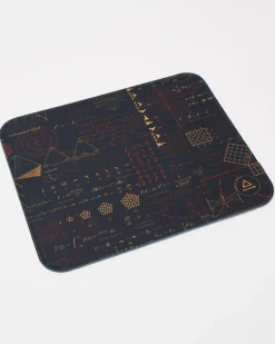 Cognitive Surplus Equations That Changed the World Mouse Pad* Mouse Pads | Math