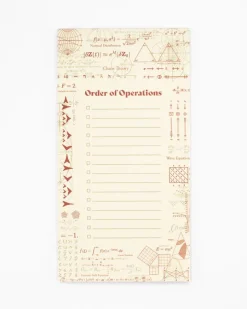 Cognitive Surplus Equations That Changed the World Notepads - Math Pad | * Notepads | Math
