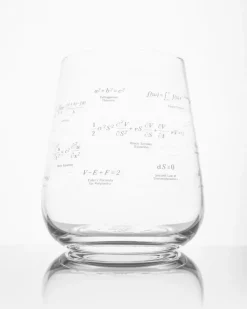 Cognitive Surplus Equations That Changed the World Wine Glass | * Wine Glasses | Math