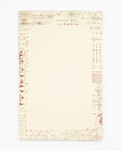 Cognitive Surplus Equations That Changed the World Notepads - Math Pad | * Notepads | Math