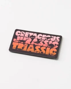 Cognitive Surplus Eras of Dinosaurs Magnet* Magnets | Paleontology
