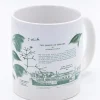 Cognitive Surplus Evolution Science Mug 20 oz | Biology Gifts* Mugs | Ornithology
