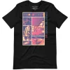 Cognitive Surplus Explore the Cosmos Graphic Tee - Magenta* Unisex Graphic Tees | Engineering